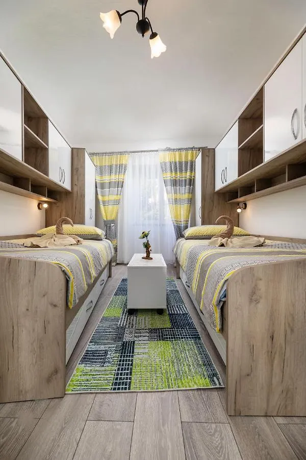 Apartment Jelusic Baška