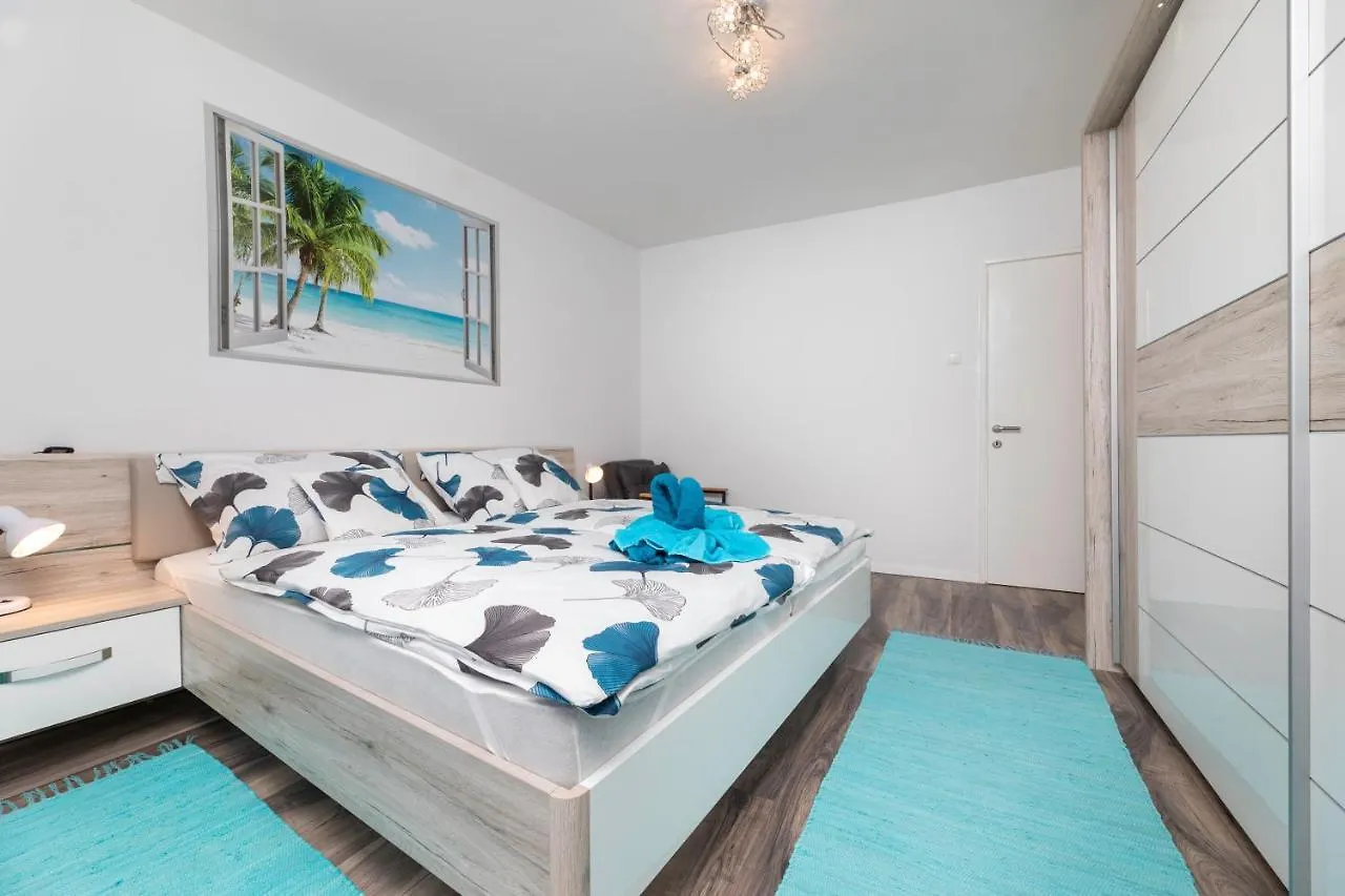 Apartment Jelusic Baška