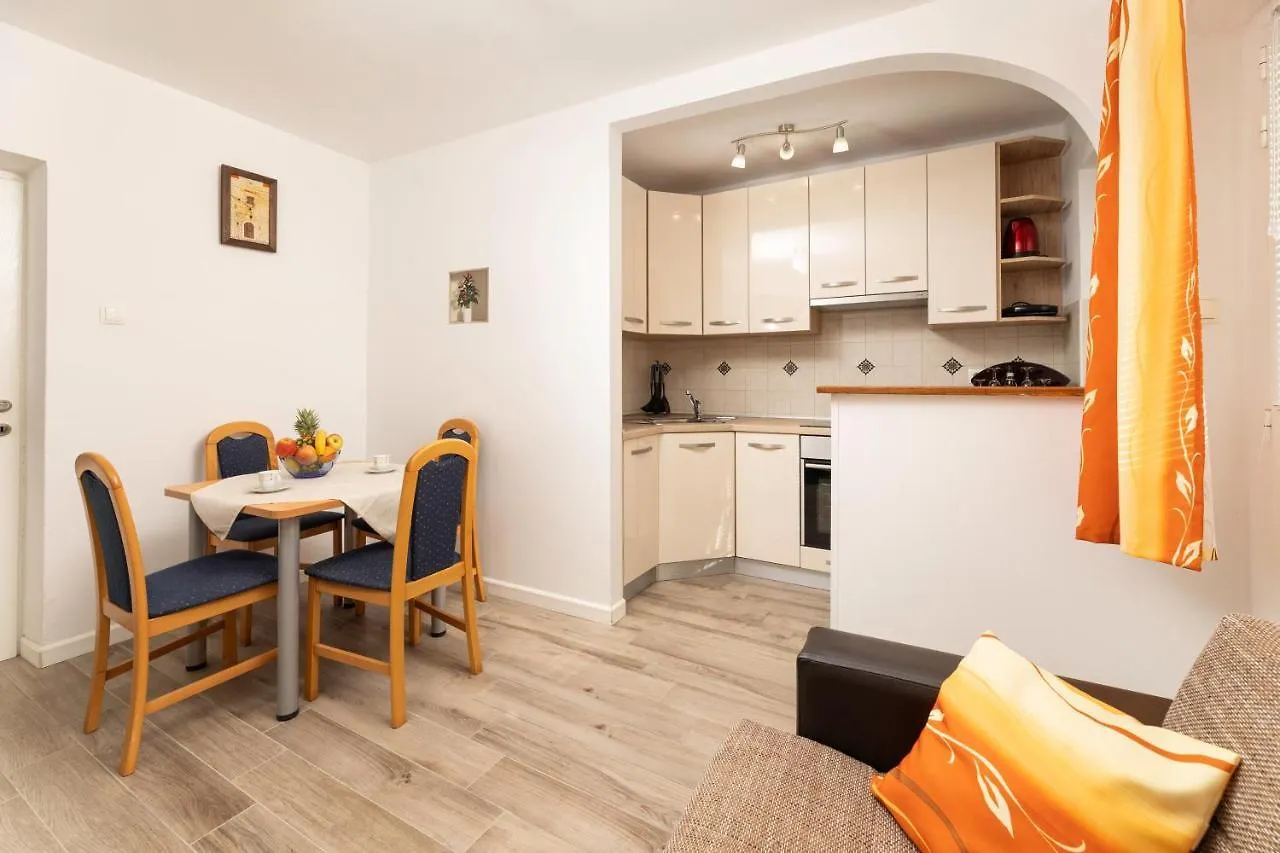 Apartment Jelusic Baska